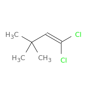 1-Butene, 1,1-dichloro-3,3-dimethyl-