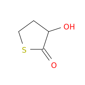 3-hydroxydihydrothiophen-2(3h)-one