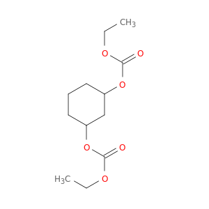 1,3-Cyclohexanediol,bis(ethyl carbonate) (8CI)