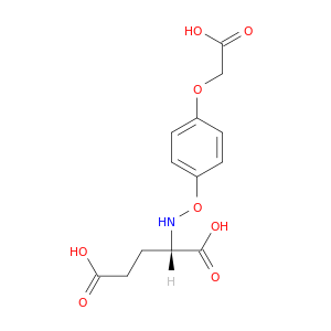 L-Glutamic acid, N-[4-(carboxymethoxy)phenoxy]-