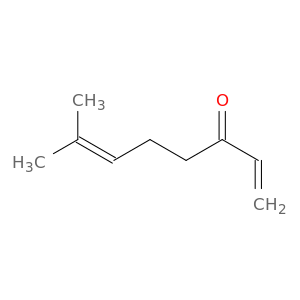 1,6-Octadien-3-one, 7-methyl-