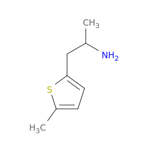 1-(5-methylthiophen-2-yl)propan-2-amine