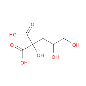 Propanedioic acid, (2,3-dihydroxypropyl)hydroxy-