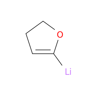 Lithium, (4,5-dihydro-2-furanyl)-