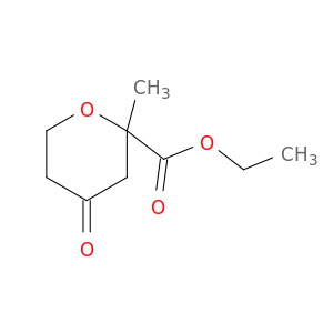 Ethyl 2-methyl-4-oxooxane-2-carboxylate