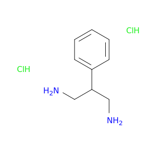 2-phenylpropane-1,3-diamine Dihydrochloride
