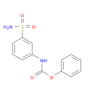 Phenyl N-(3-Sulfamoylphenyl)carbamate