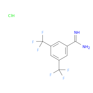 3,5-双(三氟甲基)苄脒盐酸盐