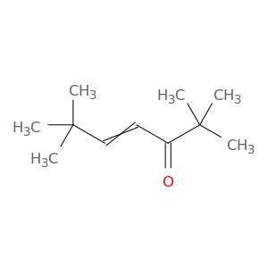4-Hepten-3-one, 2,2,6,6-tetramethyl-