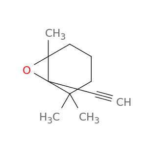 7-Oxabicyclo[4.1.0]heptane, 1-ethynyl-2,2,6-trimethyl-