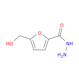 5-(Hydroxymethyl)furan-2-carbohydrazide