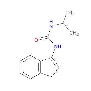 1-(1h-inden-3-yl)-3-propan-2-ylurea
