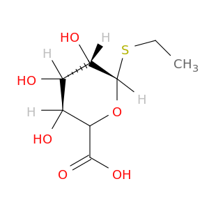 Ethyl 1-Thio-D-glucuronide