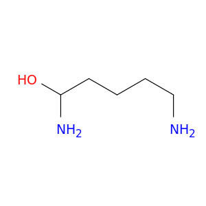 Pentanol, 1,5-diamino-