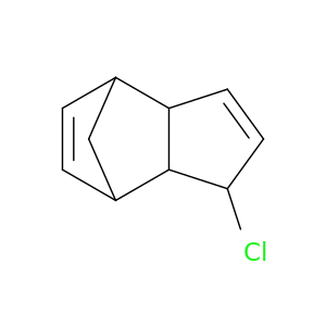 1-chloro-3a,4,7,7a-tetrahydro-1h-4,7-methanoindene