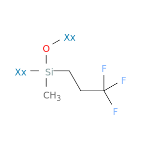 Poly[oxy[methyl(trifluoropropyl)silylene]]