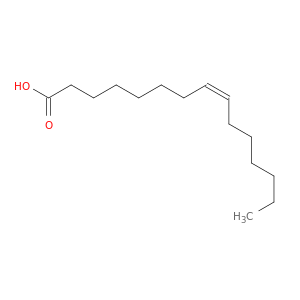 8-Pentadecenoic acid, (Z)-