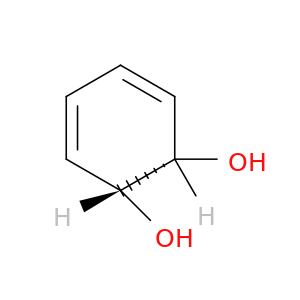 Rel-(1R,2S)-3,5-环己二烯-1,2-二醇