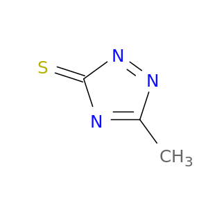 5-methyl-1,2,4-triazole-3-thione