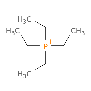 Phosphonium, tetraethyl-