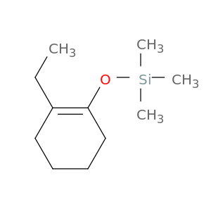 Silane, [(2-ethyl-1-cyclohexen-1-yl)oxy]trimethyl-