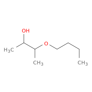 2-Butanol, 3-butoxy-