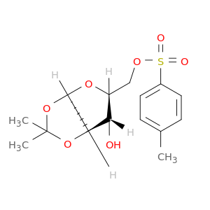1,2-O-Isopropylidene-5-O-p-toluenesulfonyl-a-D-xylofuranose