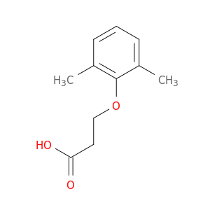 3-(2,6-二甲基苯氧基)丙酸