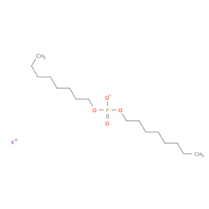 potassium dioctyl phosphate