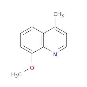 Quinoline, 8-methoxy-4-methyl-