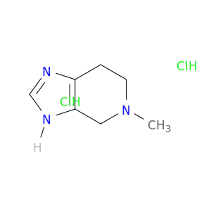 5-甲基-4,5,6,7-四氢-3H-咪唑并[4,5-c]吡啶二盐酸盐