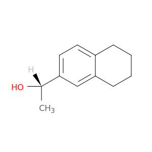(1S)-1-(5,6,7,8-Tetrahydronaphthalen-2-yl)ethan-1-ol