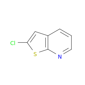 2-氯噻吩并[2,3-b]吡啶