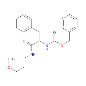 N-(3-Methoxypropyl) DL-Z-PhenylalaninaMide