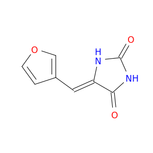 2,4-Imidazolidinedione, 5-(3-furanylmethylene)-, (Z)-