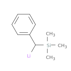 Lithium, [phenyl(trimethylsilyl)methyl]-