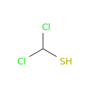 Methanethiol, dichloro-