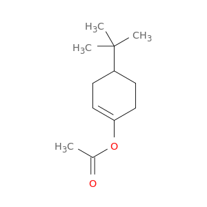 1-环己烯-1-醇,4-(1,1-二甲基乙基)-,1-乙酸盐