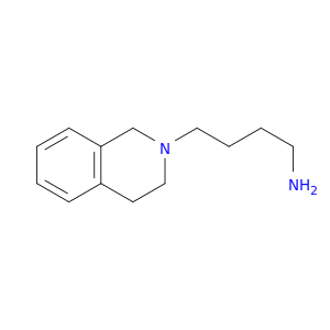 2(1H)-Isoquinolinebutanamine, 3,4-dihydro-