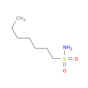 1-HEPTANESULFONAMIDE
