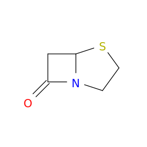 4-Thia-1-azabicyclo[3.2.0]heptan-7-one