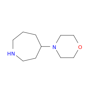4-(吗啉-4-基)氮杂环庚烷