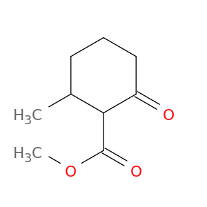 2-METHYL-6-OXO-CYCLOHEXANECARBOXYLIC ACID METHYL ESTER