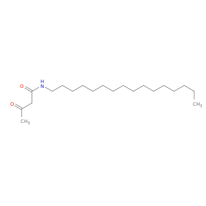 Butanamide, N-hexadecyl-3-oxo-