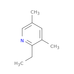 2-乙基-3,5-二甲基吡啶