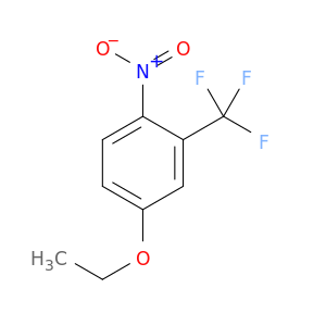 4-乙氧基-1-硝基-2-(三氟甲基)苯