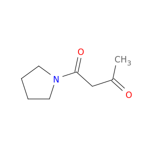 1-(1-吡咯烷基)-1,3-丁二烯