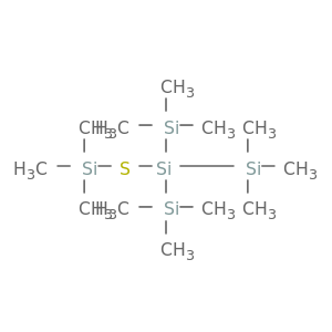 Disilathiane, 1,1,1-trimethyl-3,3,3-tris(trimethylsilyl)-