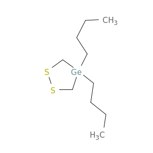 1,2,4-Dithiagermolane, 4,4-dibutyl-