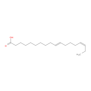 10,15-Octadecadienoic acid, (Z,E)-